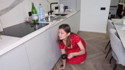 Hot Anal Nerd Action