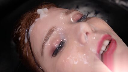 Redhead's POV Cum Blast