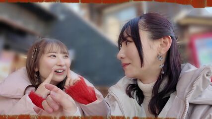 Hot Lesbian Romantic Porn Trip